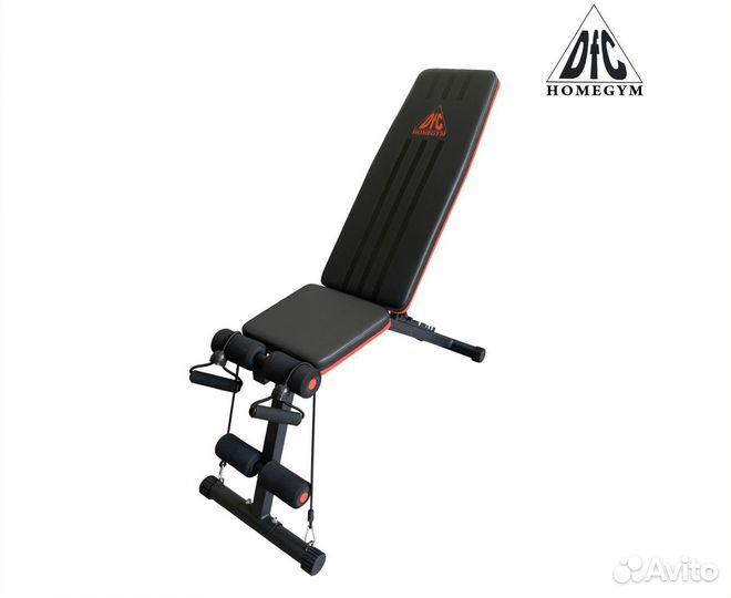 Универсальная скамья DFC DCH310