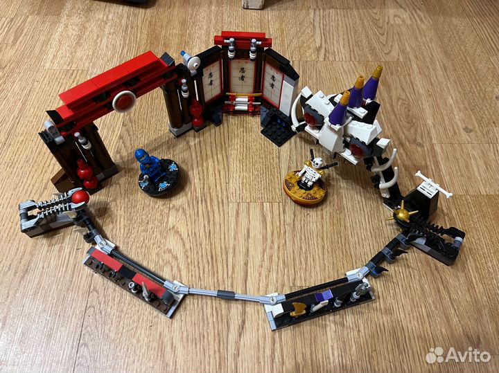 Lego ниндзяго