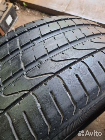 Pirelli P Zero 265/45 R21 101Y