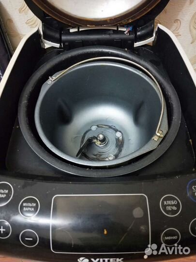 Мультиварка Vitek VT 4209bw