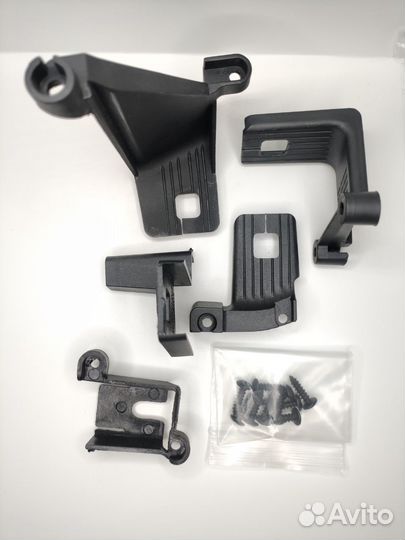 Ремкомплект крепления фар BMW X6 E71 2008-2013