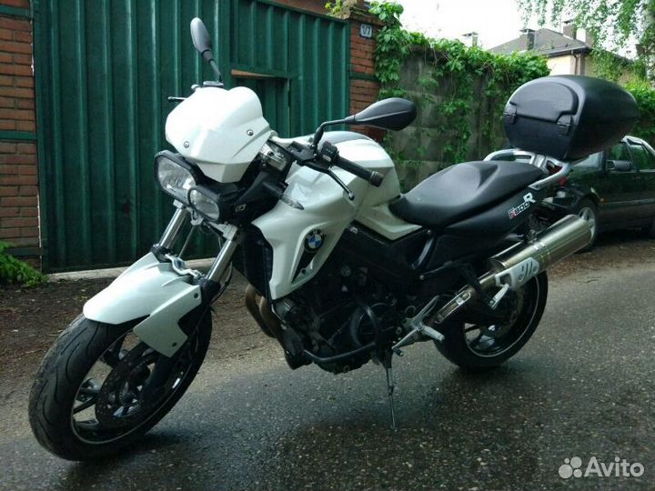 Бмв F800R 2012 г. в