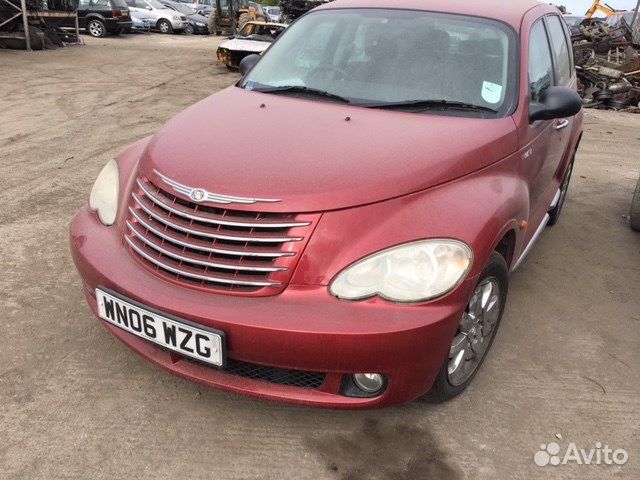 Разбор на запчасти Chrysler PT Cruiser