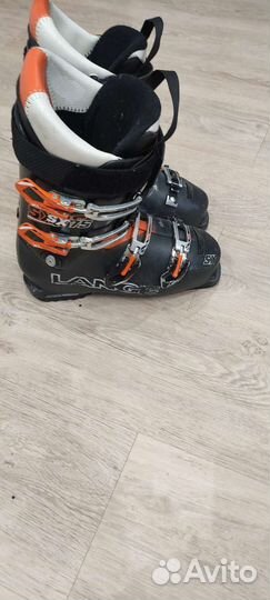 Горнолыжные ботинки lange sx75