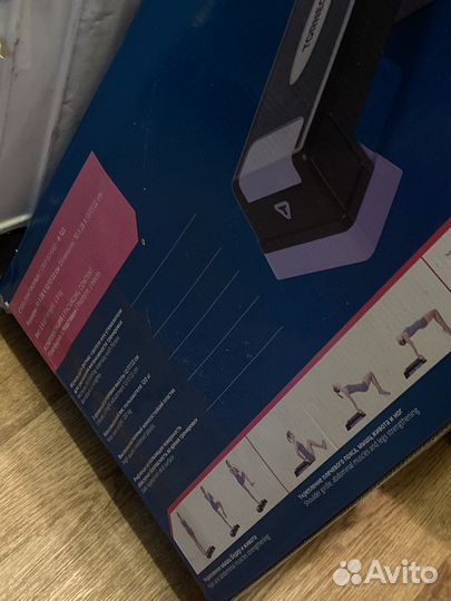 Степ платформа