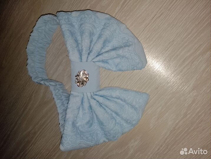 Бант на выписку