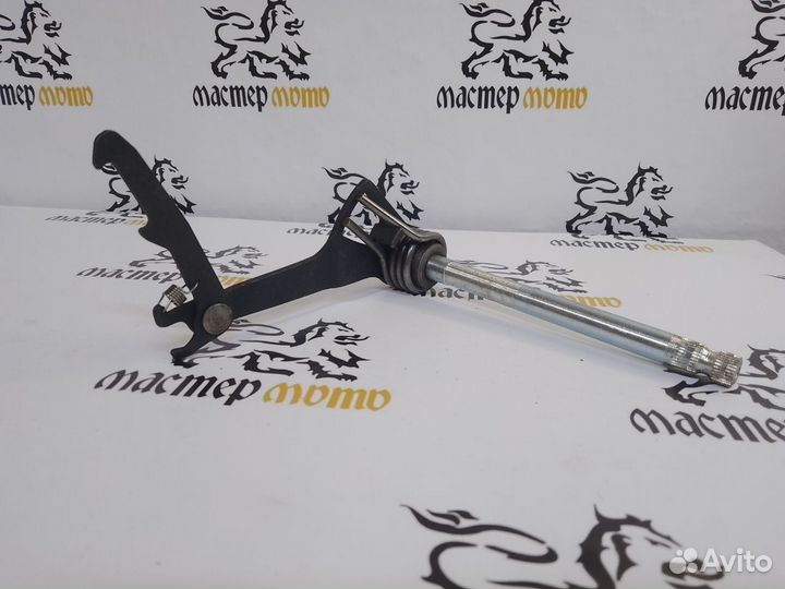 Вал переключения скоростей Alpha