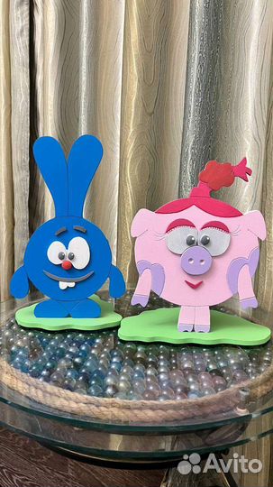 Карандашницы из дерева