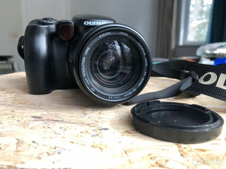 Фотоаппарат olympus