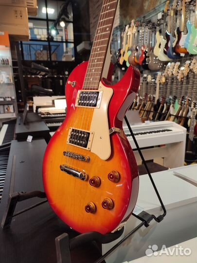 Cort CR100-CRS - электрогитара леспол (Новая)