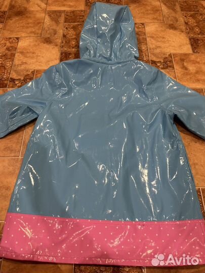 Плащ детский Wippette kids