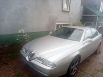 Alfa Romeo 166 2.5 MT, 1999, 235 000 км, с пробегом, цена 400 000 руб.