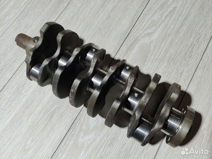 Коленвал 1.4 Golf 4