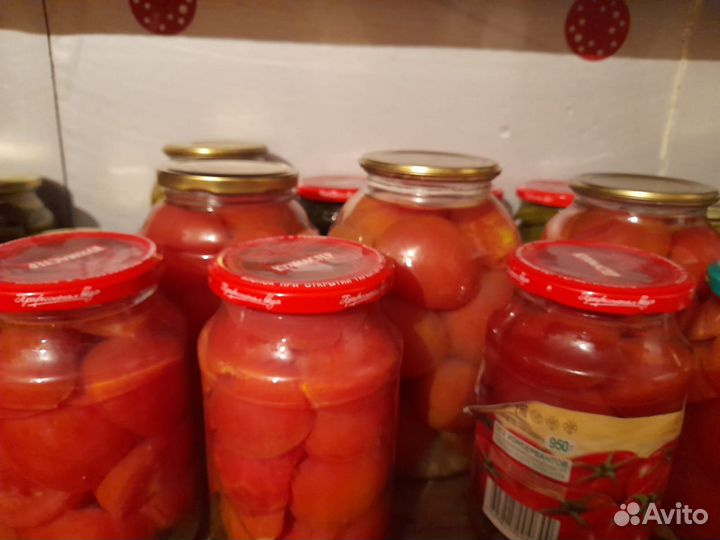 Огурцы маринованные