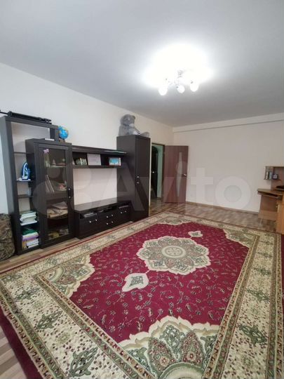 2-к. квартира, 60,9 м², 1/4 эт.