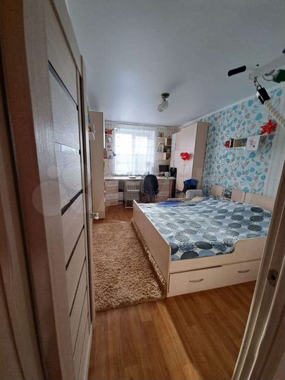 2-к. квартира, 59,8 м², 1/5 эт.