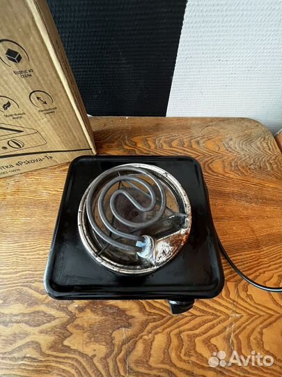 Электроплитка