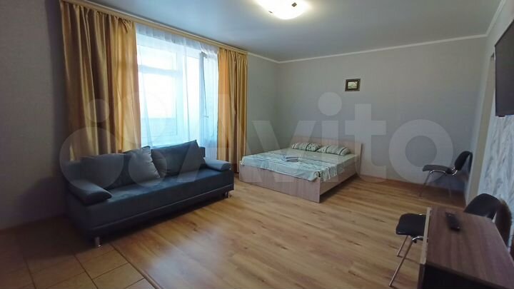 Квартира-студия, 35 м², 6/20 эт.