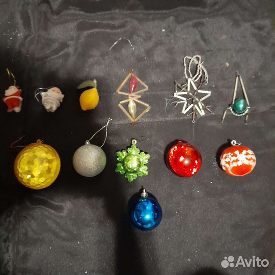 Едочные игрушки СССР 1