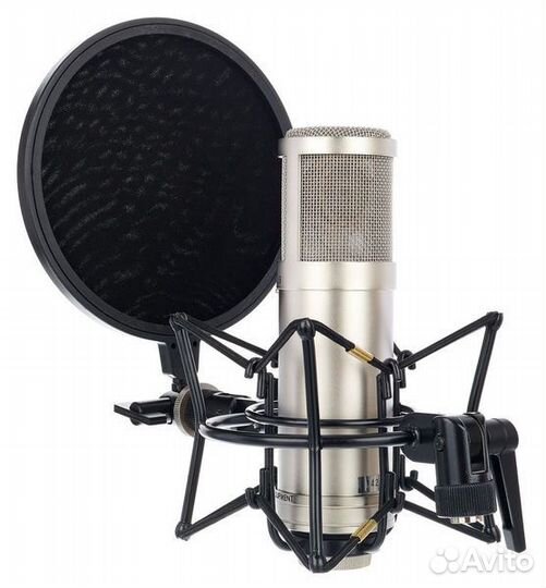 Студийный конденс. микрофон Sontronics STC-2 pack