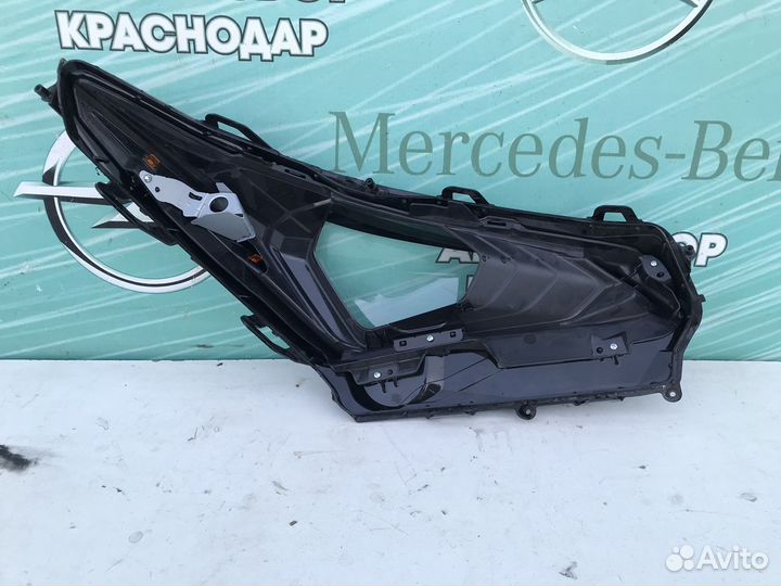 Стекло фары левое Lexus NX 1/17-21г