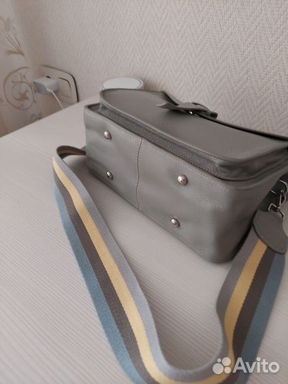 Сумка женская натуральная кожа новая