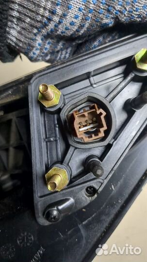 Зеркало боковое Ford Mustang, 2008