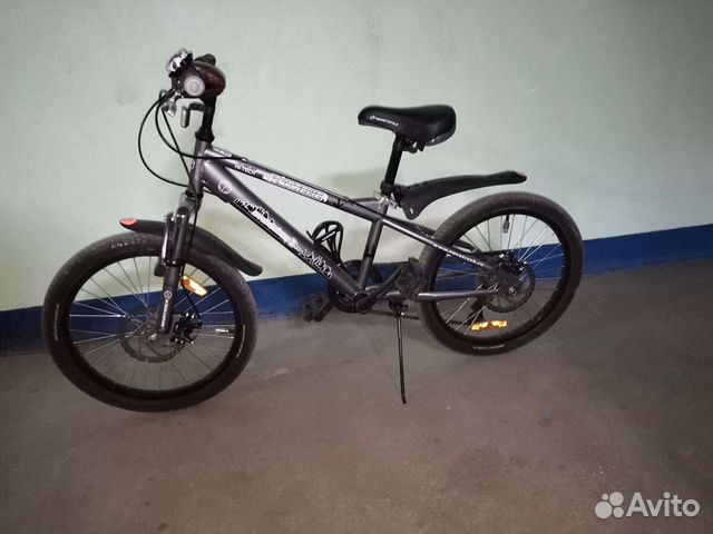 Велосипед детский колеса R20