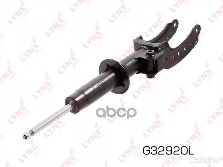 Стойка амортизаторная перед лев G32920L