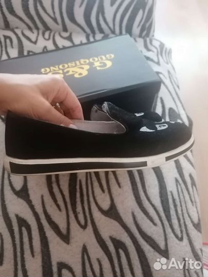 Туфли на девочку