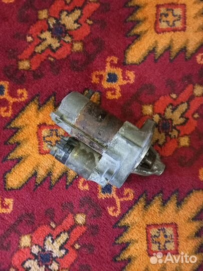 Стартер toyota bb