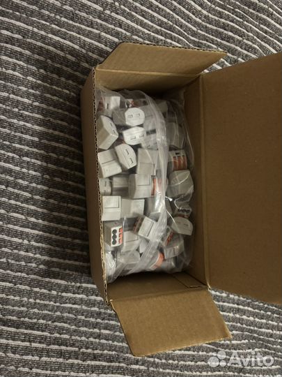 Ваги клеммы