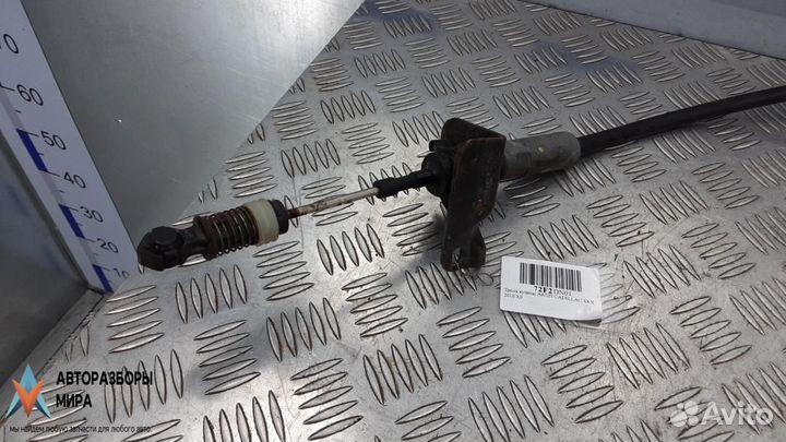 Трос кулисы кпп Cadillac SRX 2 рест. 2012