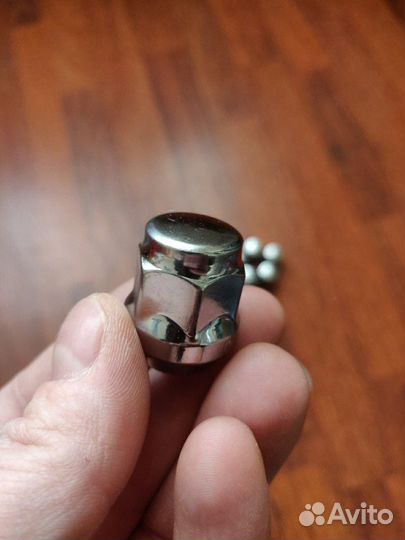 Гайки на колеса