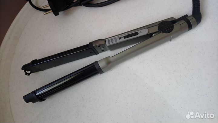 Стайлер-гибрид для укладки волос BaByliss PRO