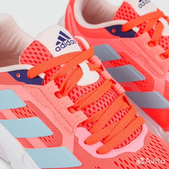 Adidas Adistar 1 Orange White Wmns