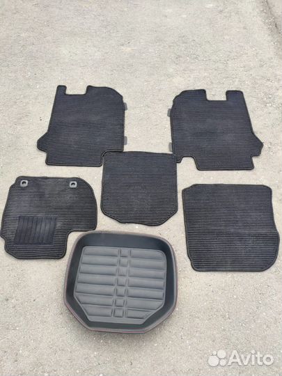 Коврики в машину