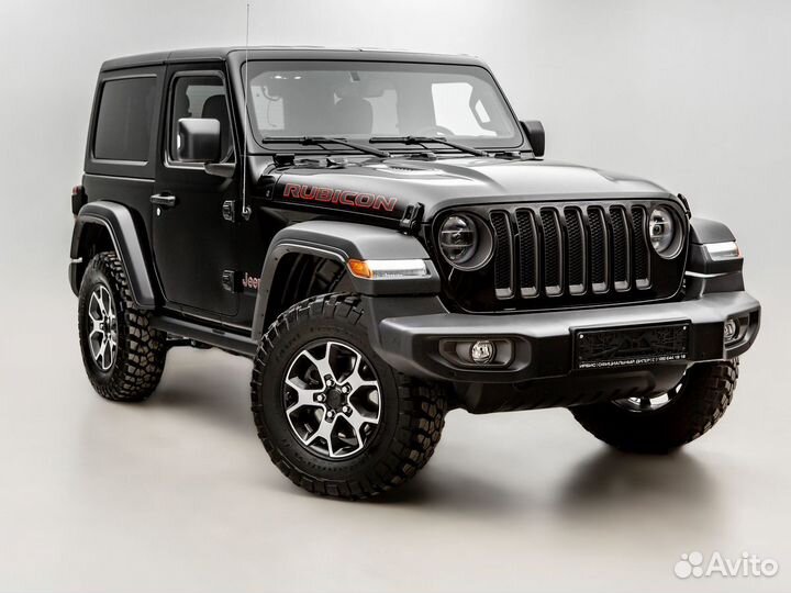 Jeep Wrangler 2.0 AT, 2022, 6 499 км