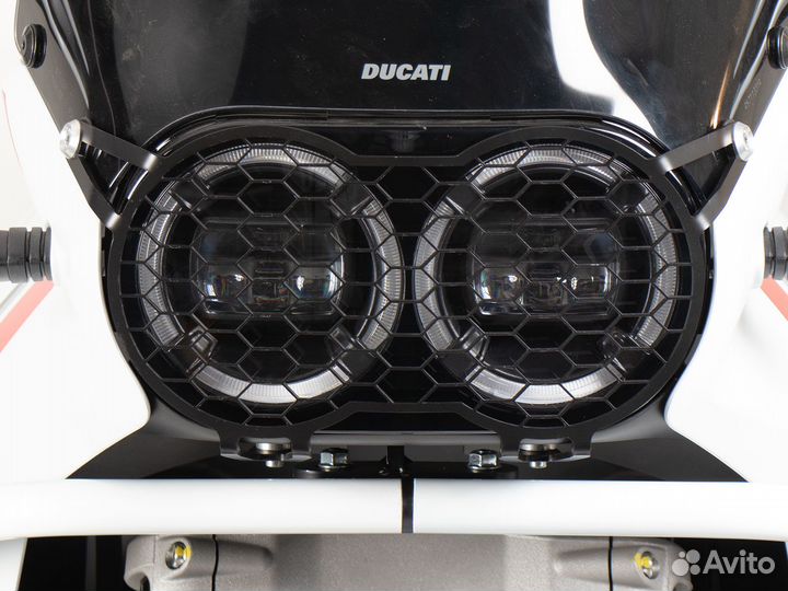 Защита фары Hepco Becker Ducati Desert X