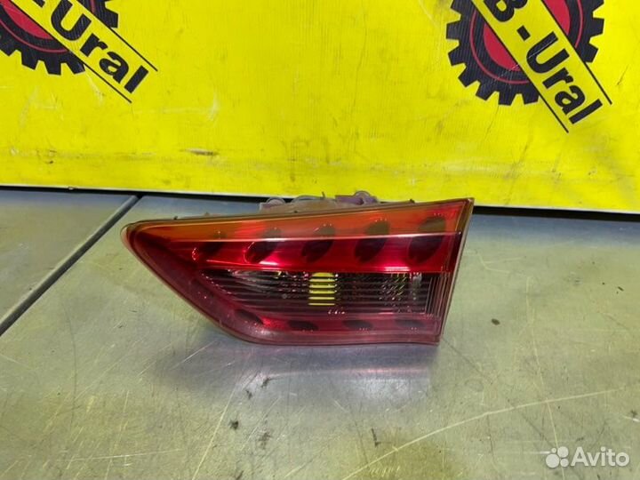 Фонарь внутренний задний левый Infiniti Fx35 S51
