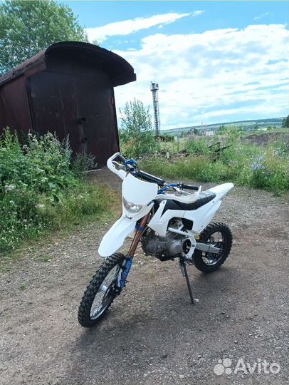 Питбайк Motoland Apex 140