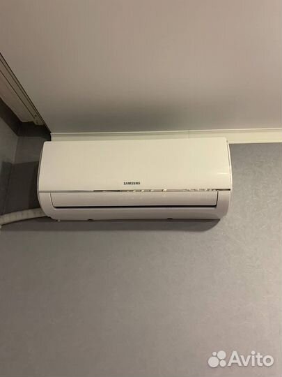 Установка и обслуживание кондиционеров