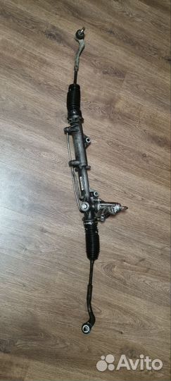 Рулевая рейка mercedes w204