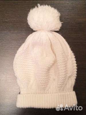 Шапка вязаная