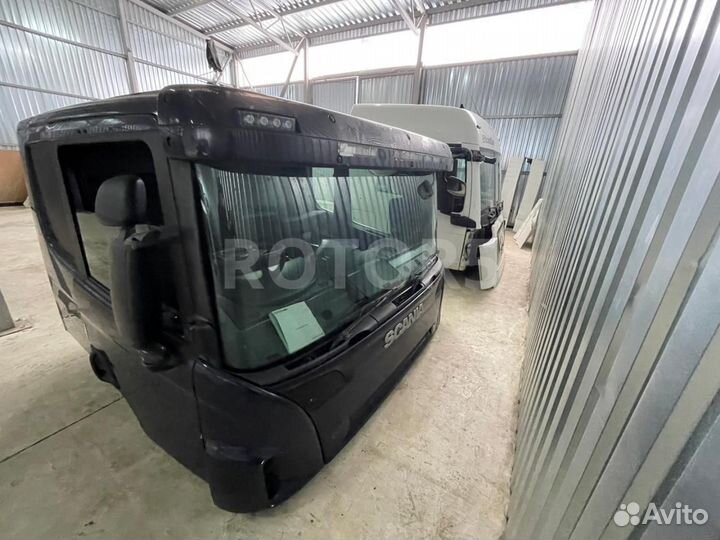 Кабина Scania P 5 2008