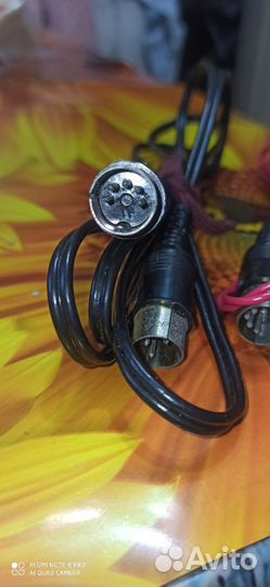 Провод на проигрыватель