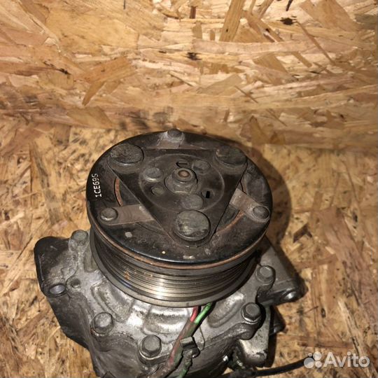 Компрессор кондиционер на Honda Civic 5D/4D