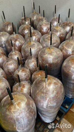 Мясо куриное Донер кебаб для шаурмы