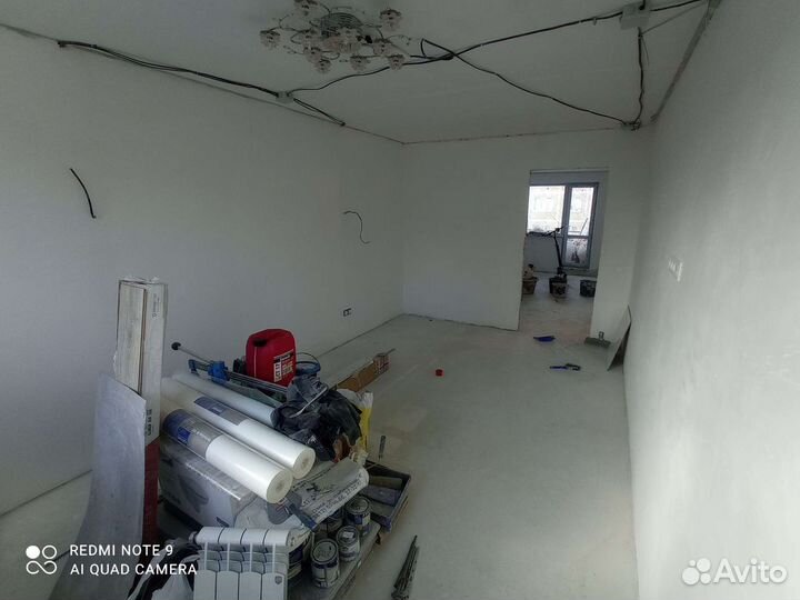 Ремонт квартир, комнат, офисов под ключ. Свободен