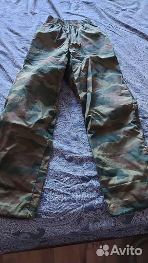 Защитный костюм